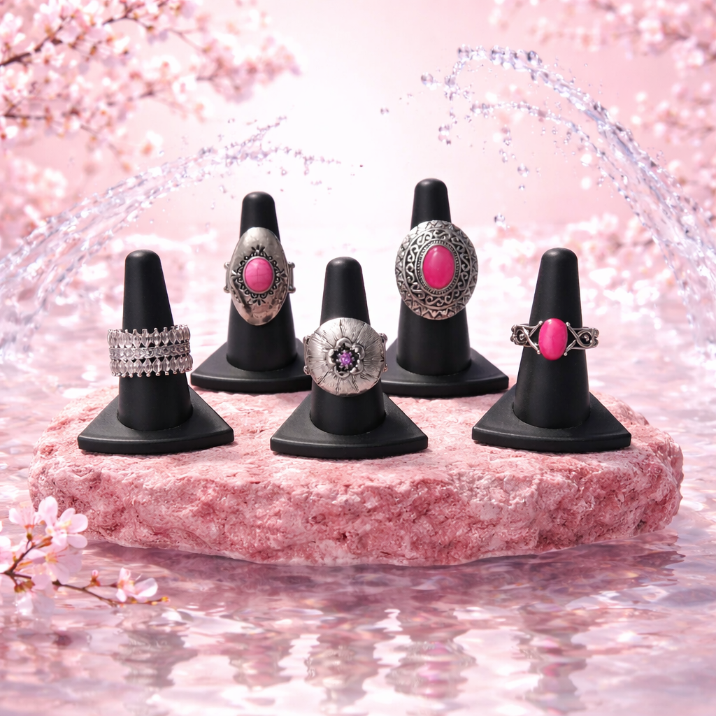 Pretty in Pink Paparazzi Jewelry Bundle