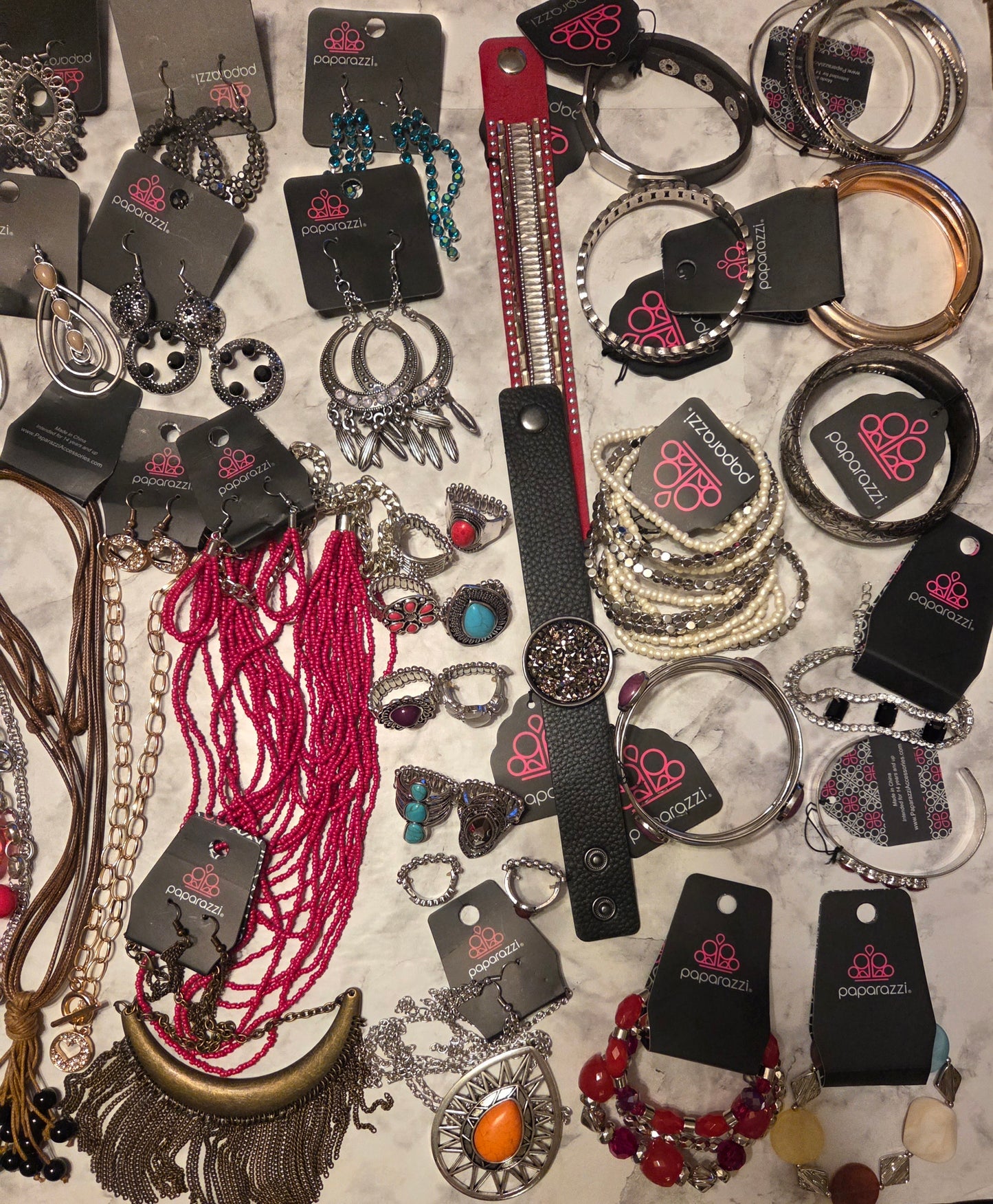 Ultimate 50 Piece Paparazzi Bundle – Reseller Dream!