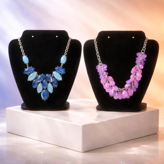 Paparazzi Jewelry Bundle + Makeup Bag