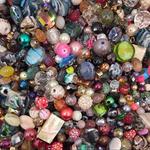 8oz HeyMarbbie Scoop and Create π DIY Bead Mix