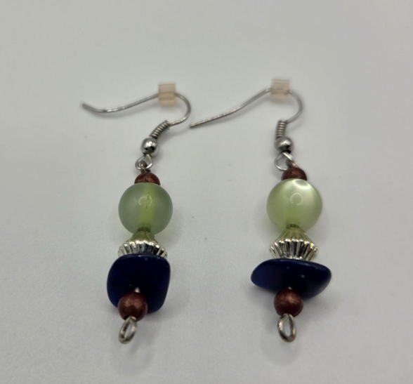 Handmade 3-piece jewelry set