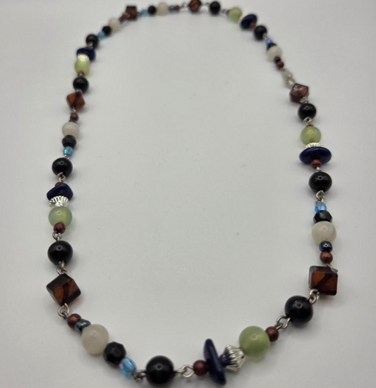 Handmade 3-piece jewelry set