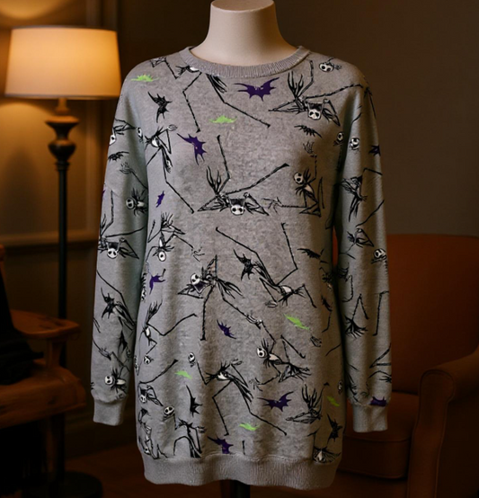 Disney Tim Burton’s The Nightmare Before Christmas Sweater