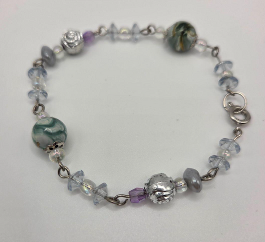 Handmade 3-piece jewelry set