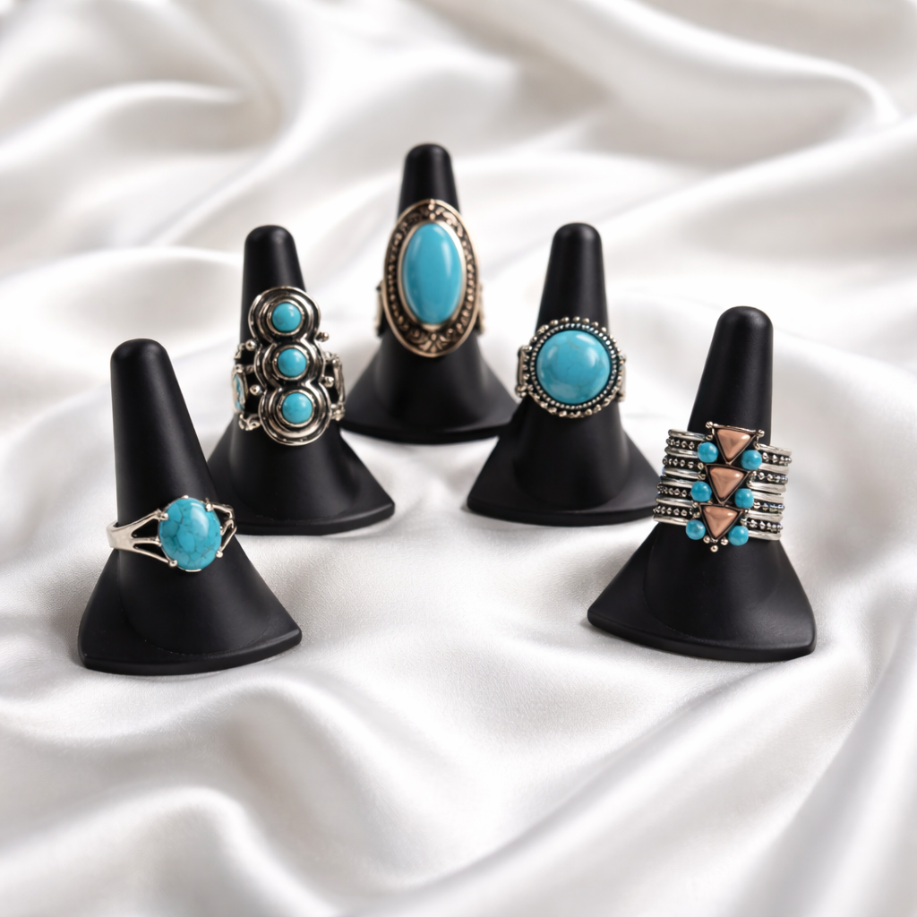 Blue Paparazzi Jewelry Bundle