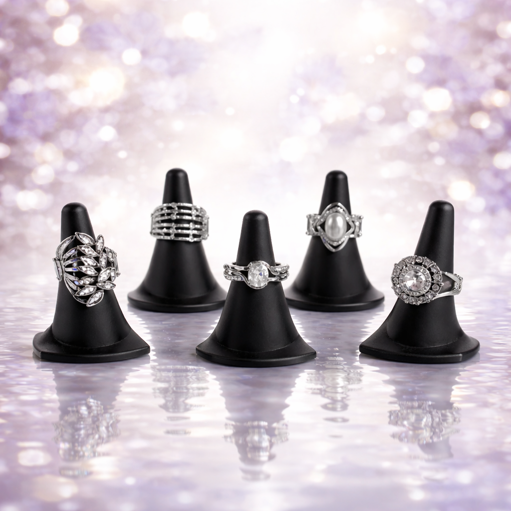 Bling Bling Rhinestone Jewelry Bundle