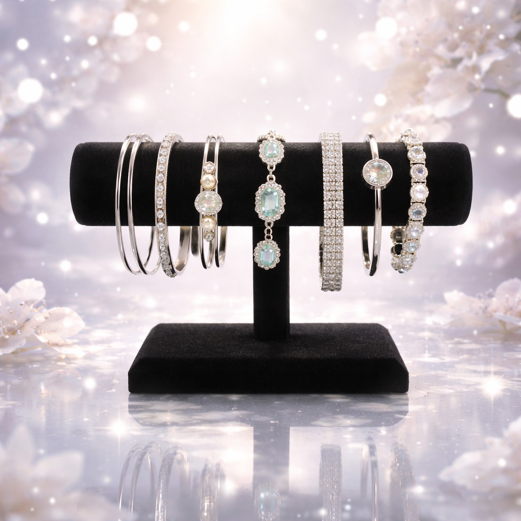 Bling Bling Rhinestone Jewelry Bundle