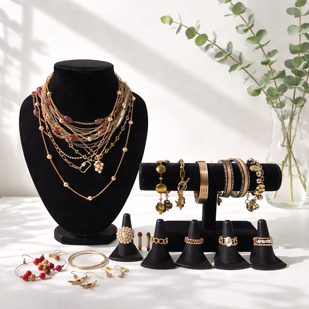 HeyMarbbie Golden Glow Bundle