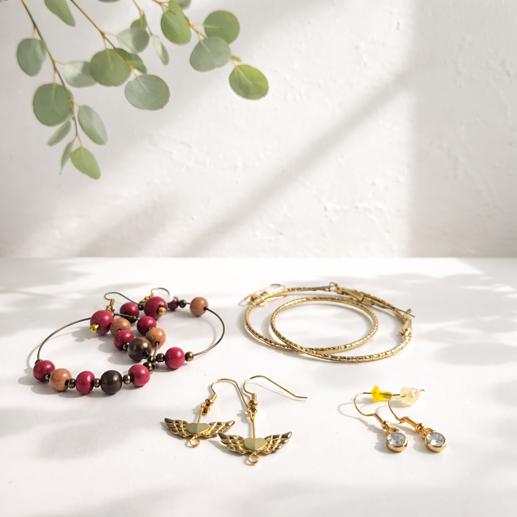 HeyMarbbie Golden Glow Bundle