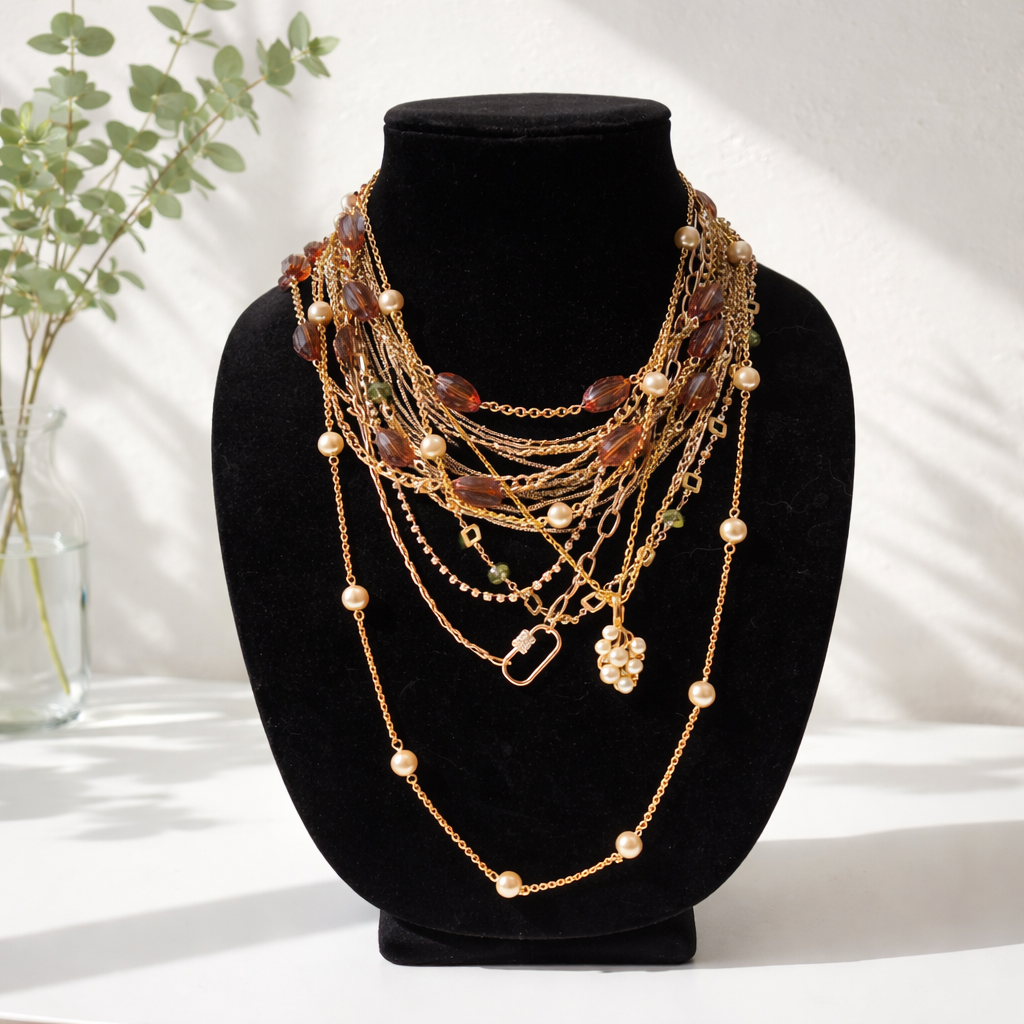 HeyMarbbie Golden Glow Bundle