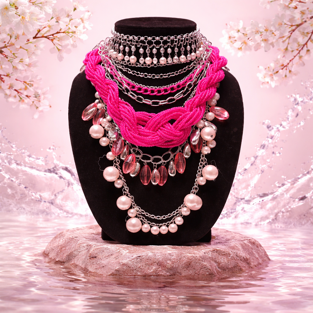 Pretty in Pink Paparazzi Jewelry Bundle