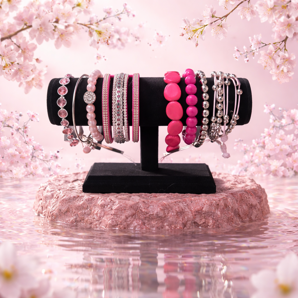 Pretty in Pink Paparazzi Jewelry Bundle