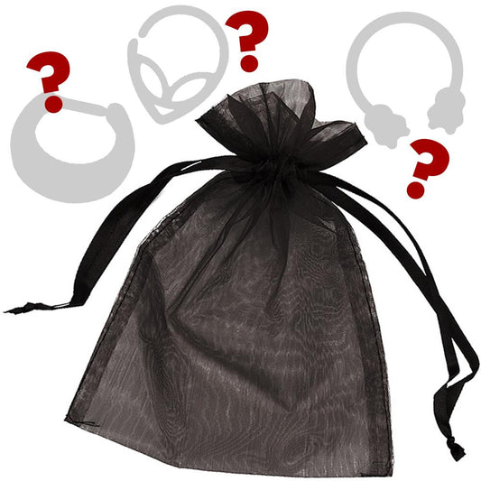 Mystery Grab Bag of 3 Septum Rings