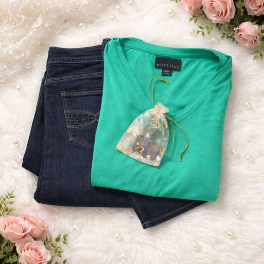 Outfit In a Bag - Women's Outfit and Accessories