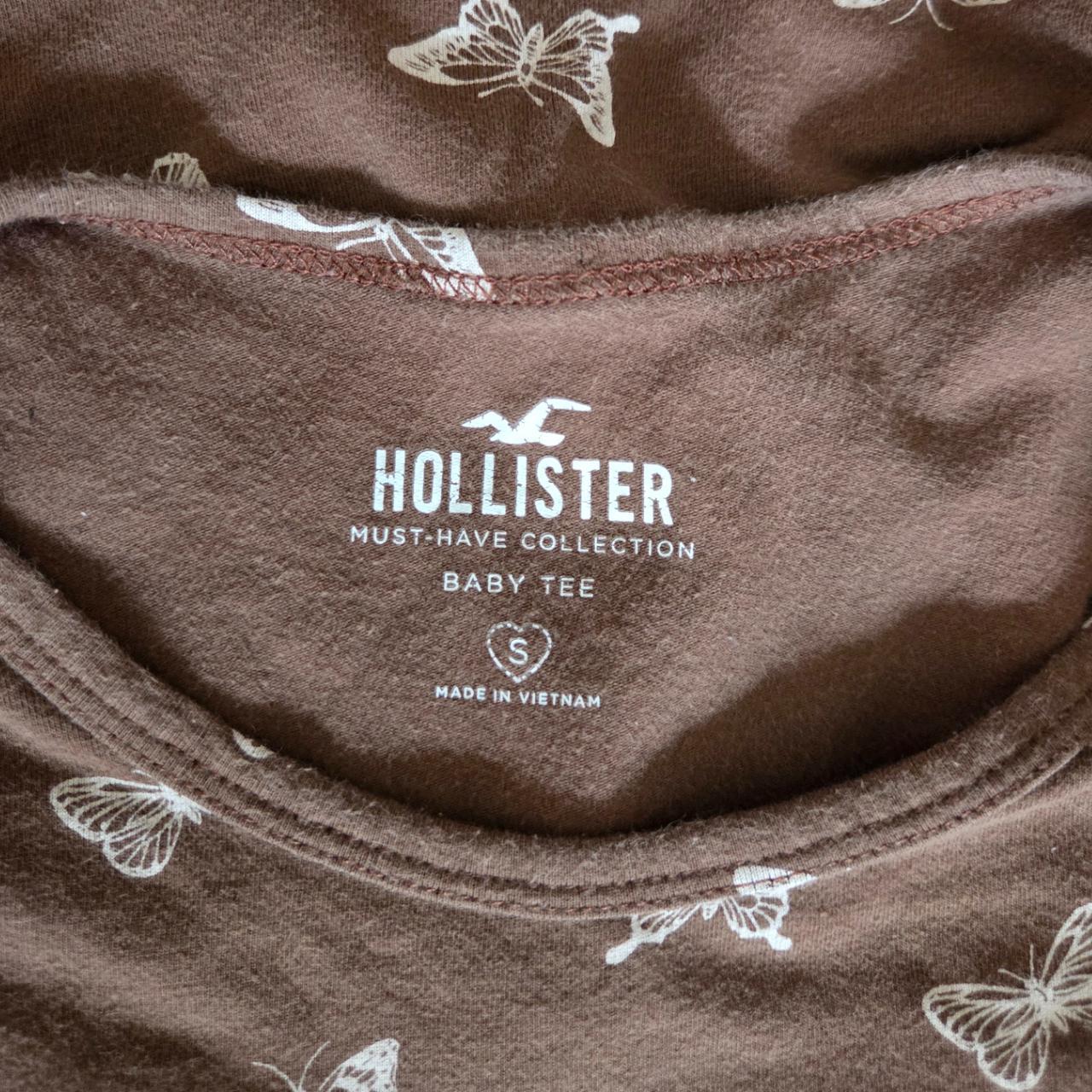 Hollister Must-Have-Collection Baby Tee