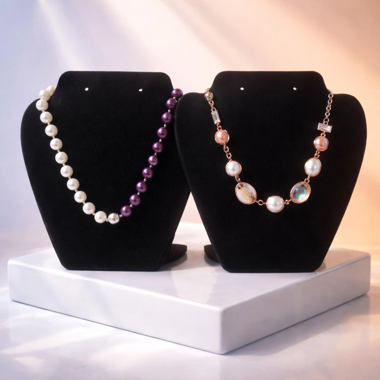 Paparazzi Jewelry Bundle + Makeup Bag