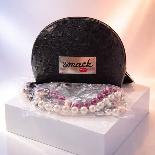 Paparazzi Jewelry Bundle + Makeup Bag