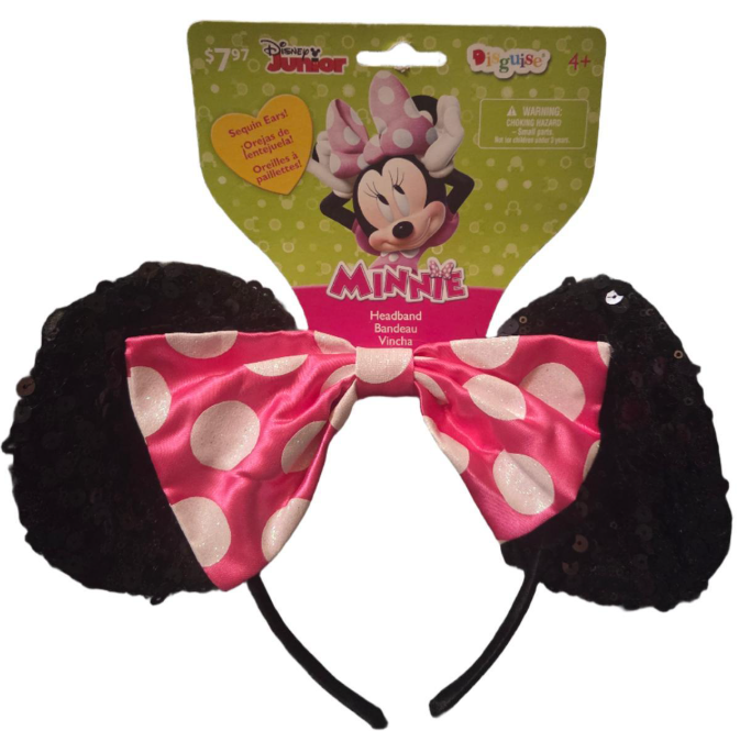 Minnie Mouse Bundle – The Ultimate Disney Accessory Set!