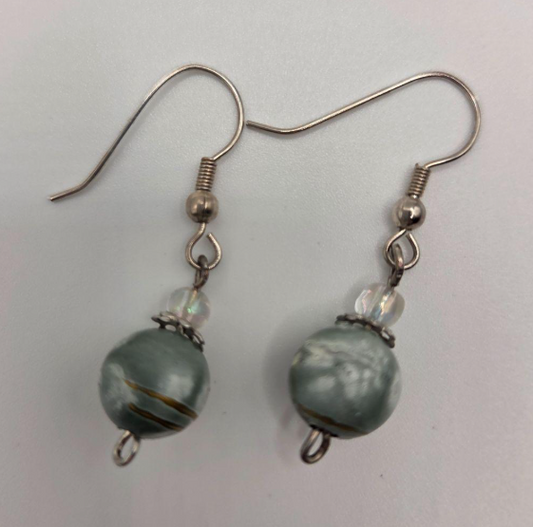 Handmade 3-piece jewelry set