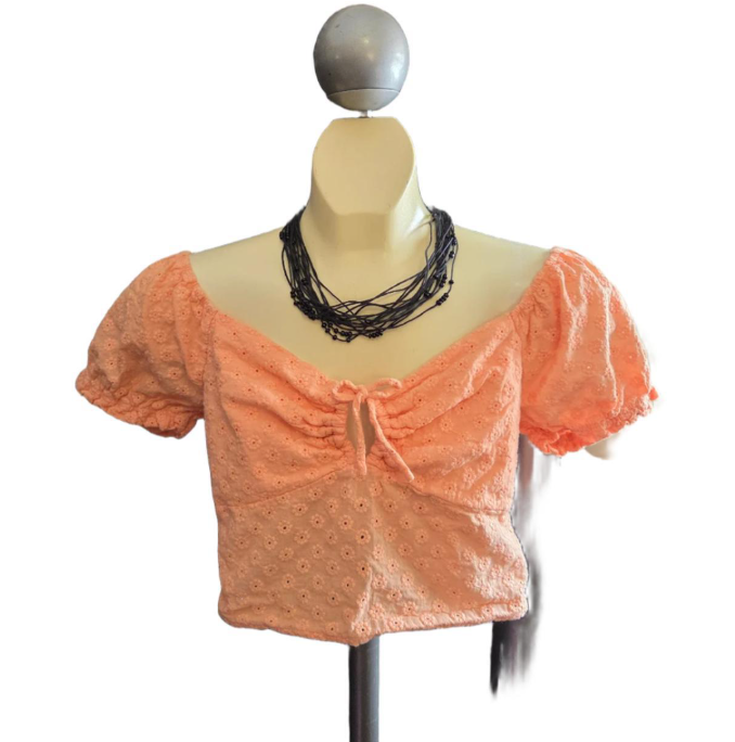 Full Tilt Brand Cropped Top