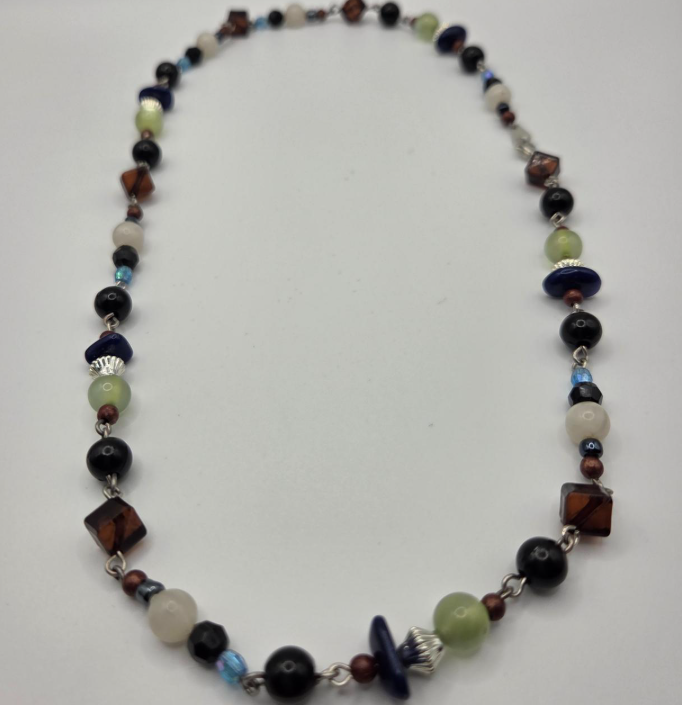Handmade 3-piece jewelry set