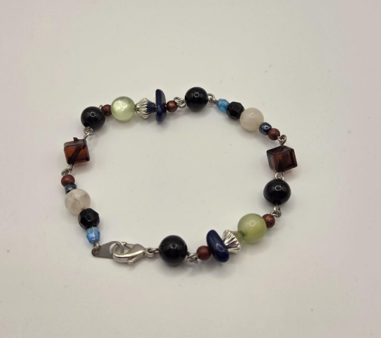Handmade 3-piece jewelry set