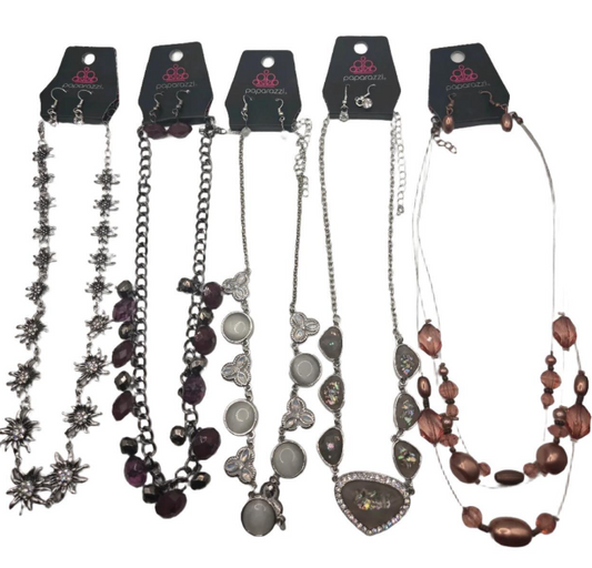 Paparazzi Jewelry Bundle
