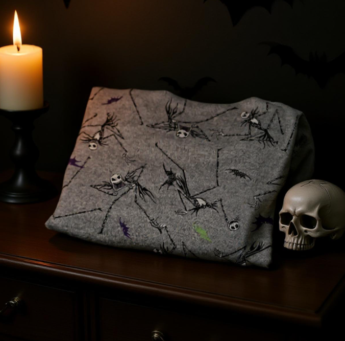 Disney Tim Burton’s The Nightmare Before Christmas Sweater