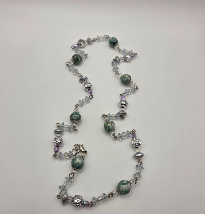 Handmade 3-piece jewelry set