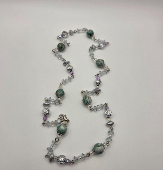 Handmade 3-piece jewelry set