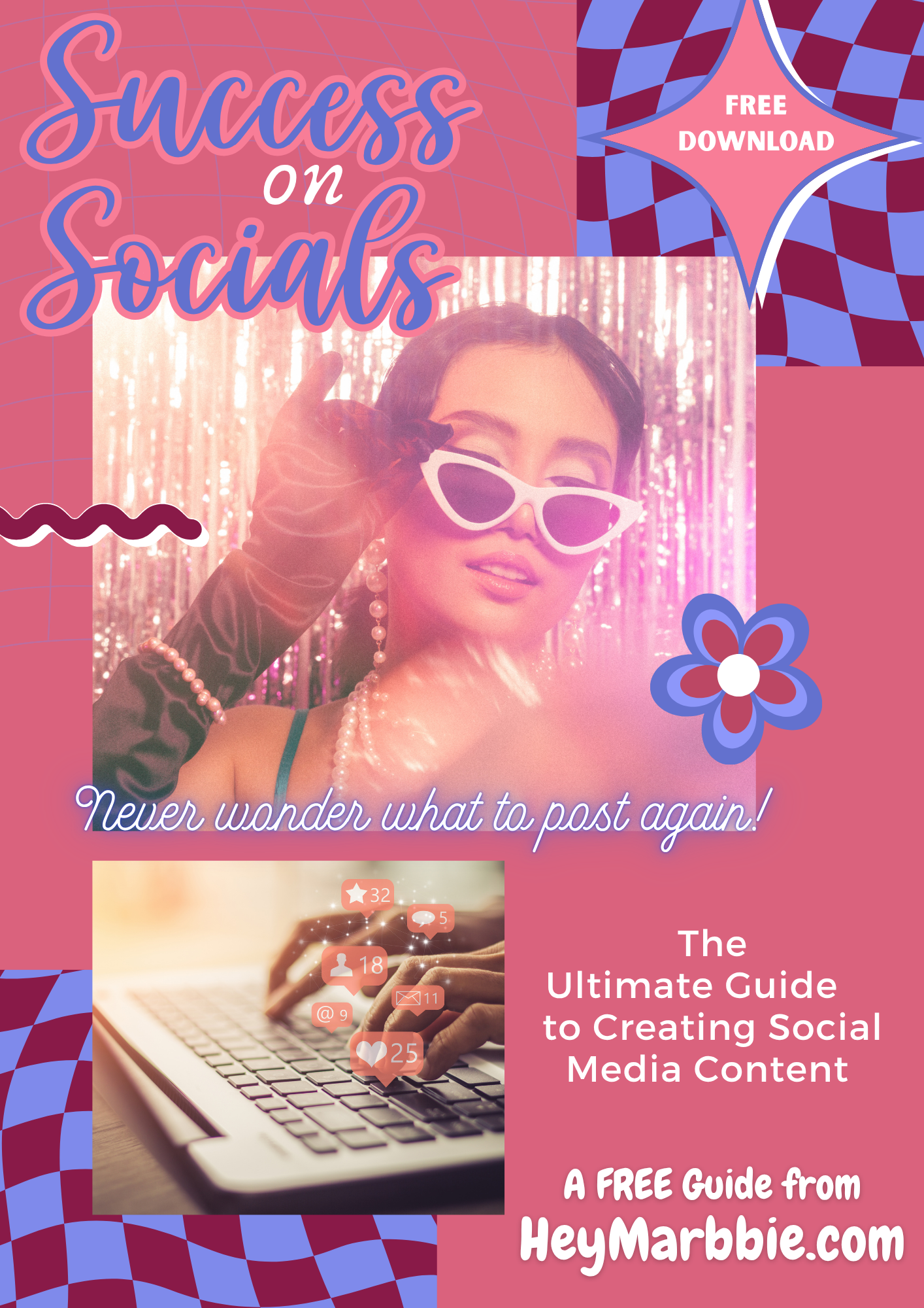 Success on Socials - Free Guide