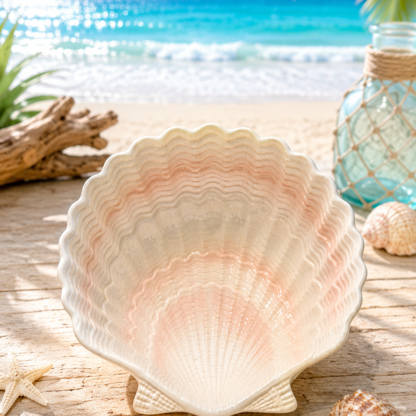Coastal Treasures Jewelry Bundle | Beach-Inspired Jewelry Collection