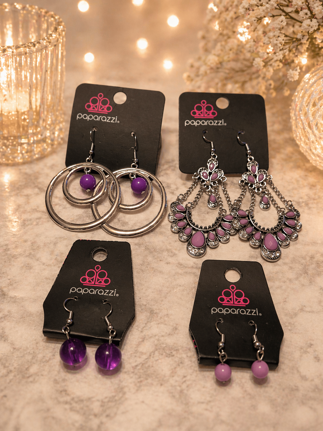 Purple Passion Paparazzi Bundle