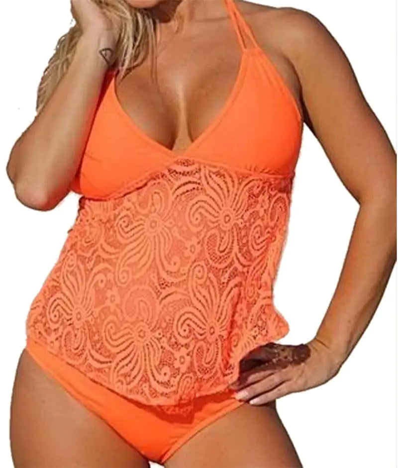 Women's Bikini Swimsuit Small-3XL